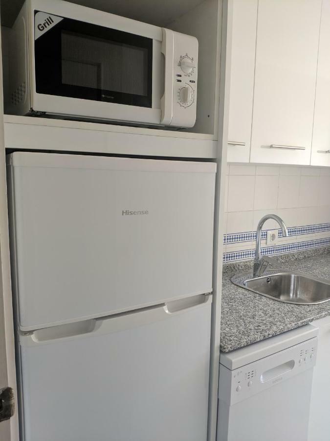 Apartamento Las Adelfas Jerez de la Frontera Exterior photo